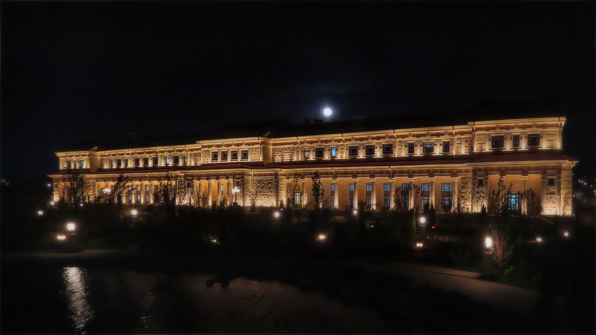 Крым. Новый Херсонес. - AZ east3