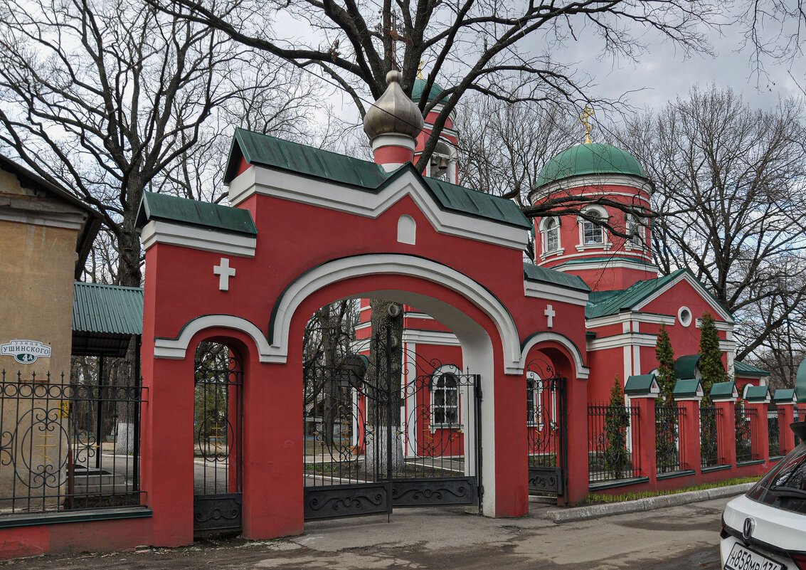Церковь Татианы Великомученицы - Татьяна Машошина Церковь Татианы Великомученицы - Татьяна Машошина