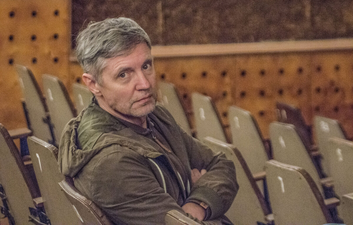 Фотохудожник Игорь Касьянов взирает невзирая ни на что - Коля Лукашов Фотохудожник Игорь Касьянов взирает невзирая ни на что - Коля Лукашов