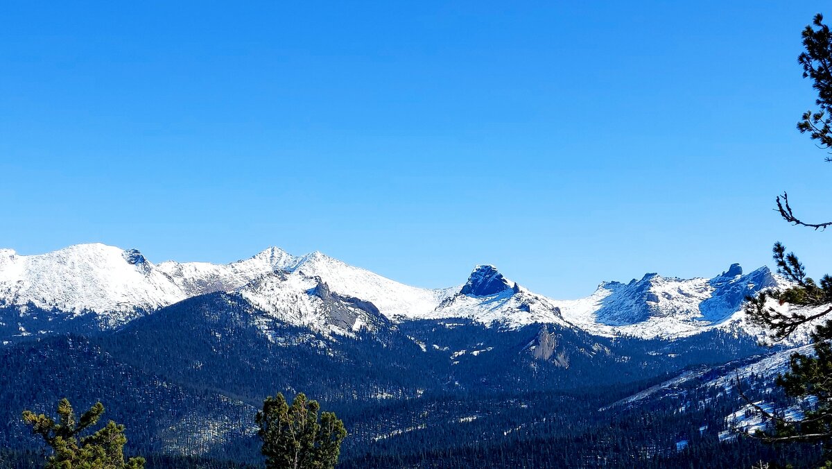 Саяны - Сергей Швечков
