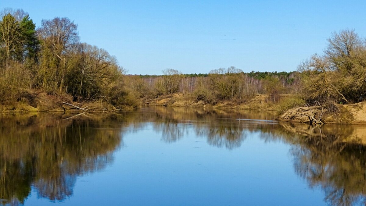 О Смоленском Днепре (репортаж из поездок по области). - Милешкин Владимир Алексеевич О Смоленском Днепре (репортаж из поездок по области). - Милешкин Владимир Алексеевич