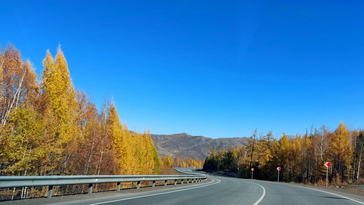 Дорога на перевал - Сергей Швечков Дорога на перевал - Сергей Швечков