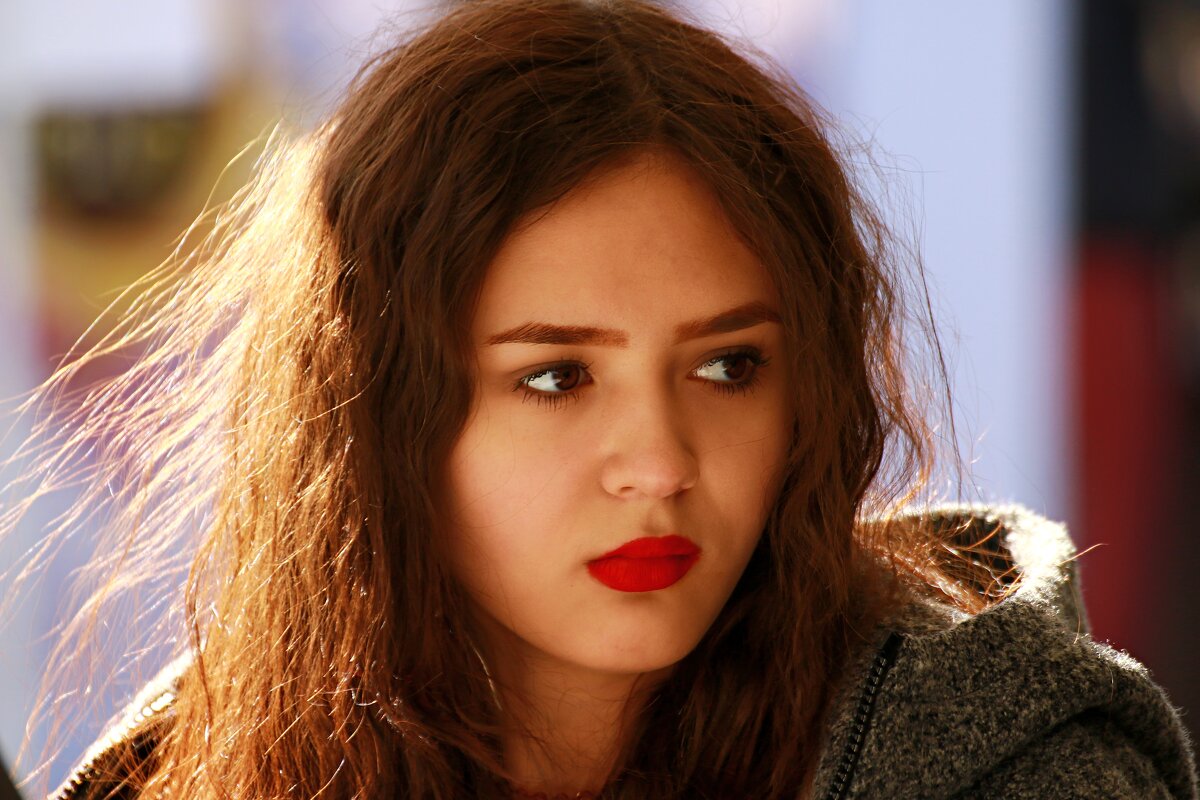 Уличный портрет - Владимир59 Уличный портрет - Владимир59