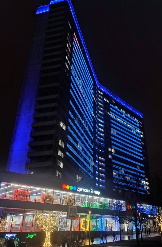 Ночная Москва - Pippa 