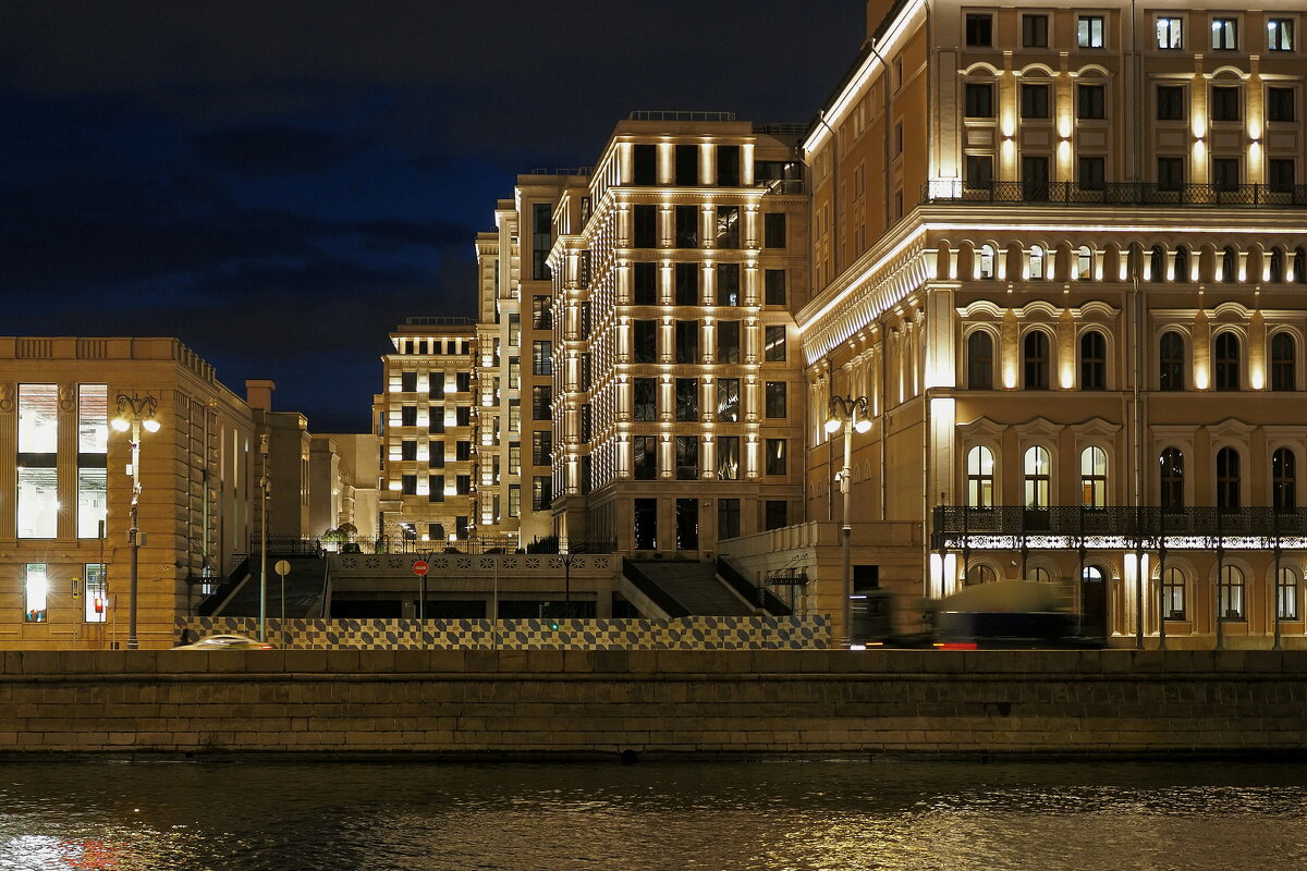 Геометрия Москвы. - Евгений Седов Геометрия Москвы. - Евгений Седов