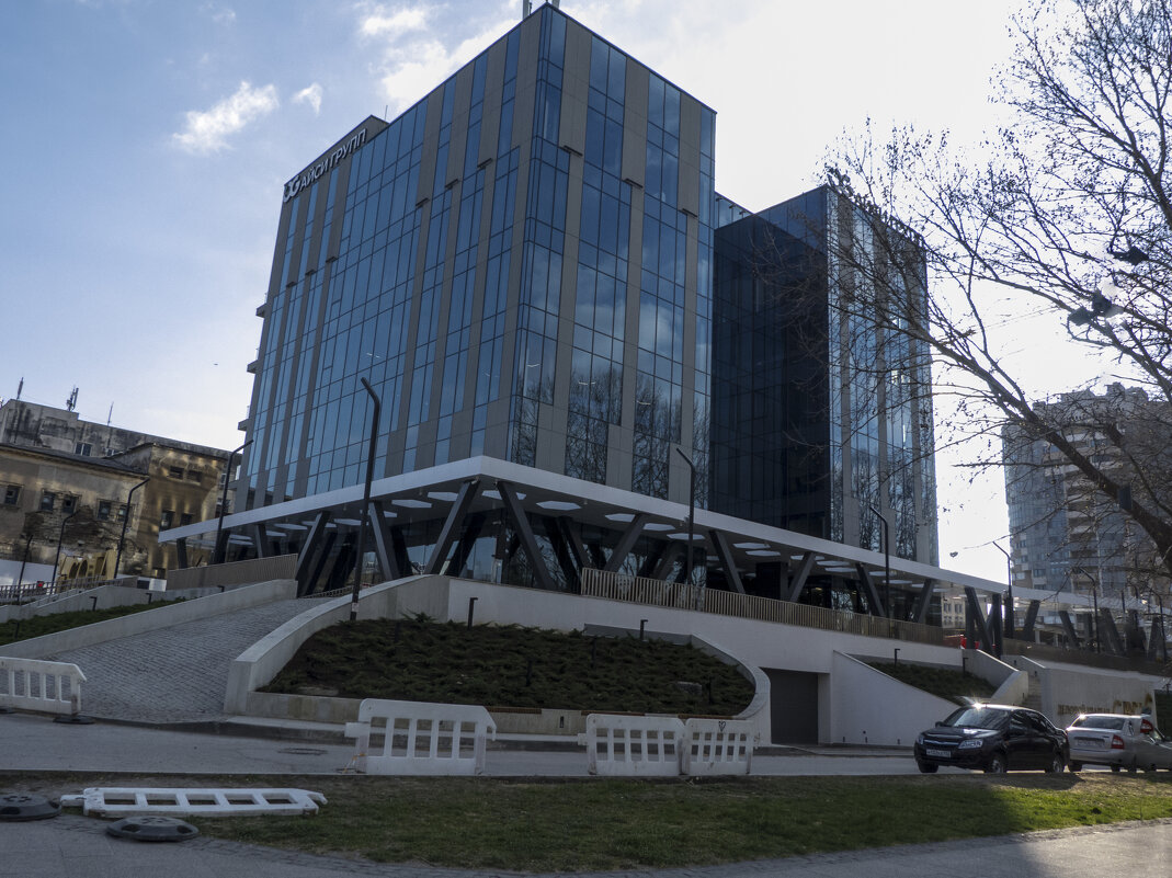 Архитектура  Симферополя - Валентин Семчишин