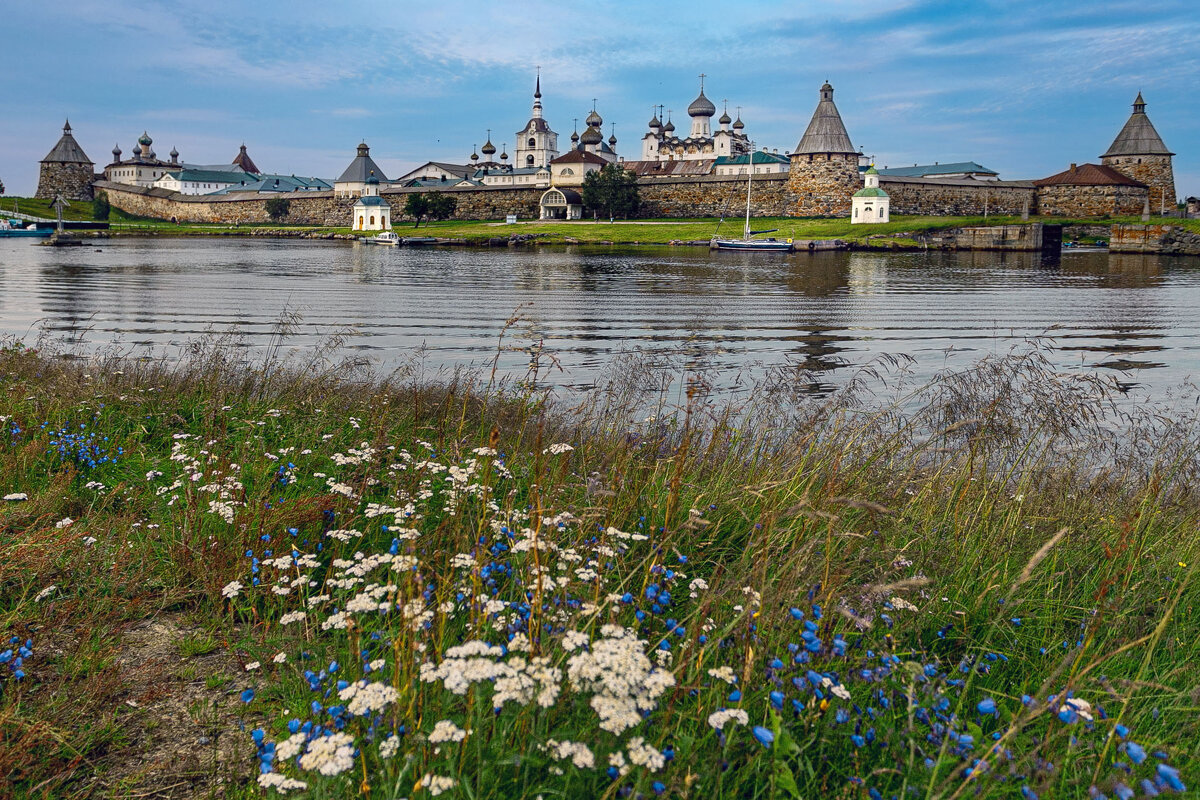 Цветуий берег - Александр Силинский Цветуий берег - Александр Силинский
