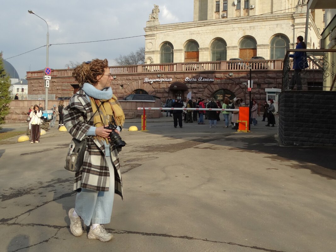 На охоте - svk *