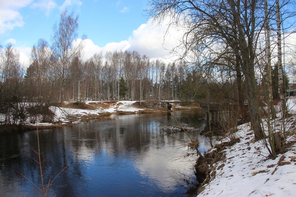 Оредеж - Наталья Герасимова