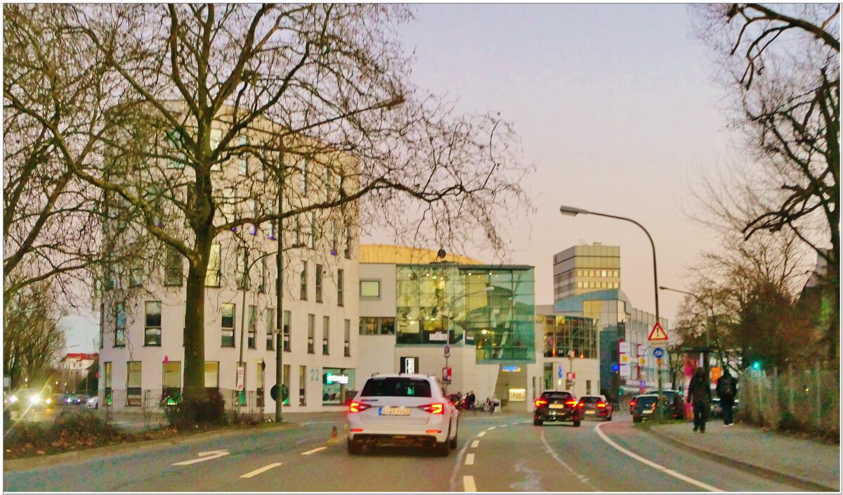 В ЦЕНТРЕ... - Elvira E. 