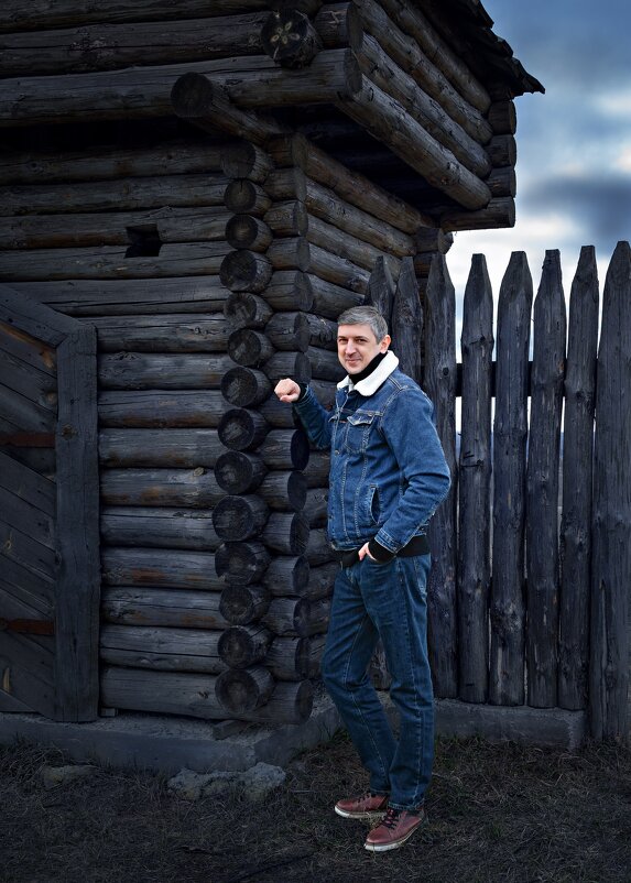 Лысые Горы (Тамбовская область) - Елена Кухарева