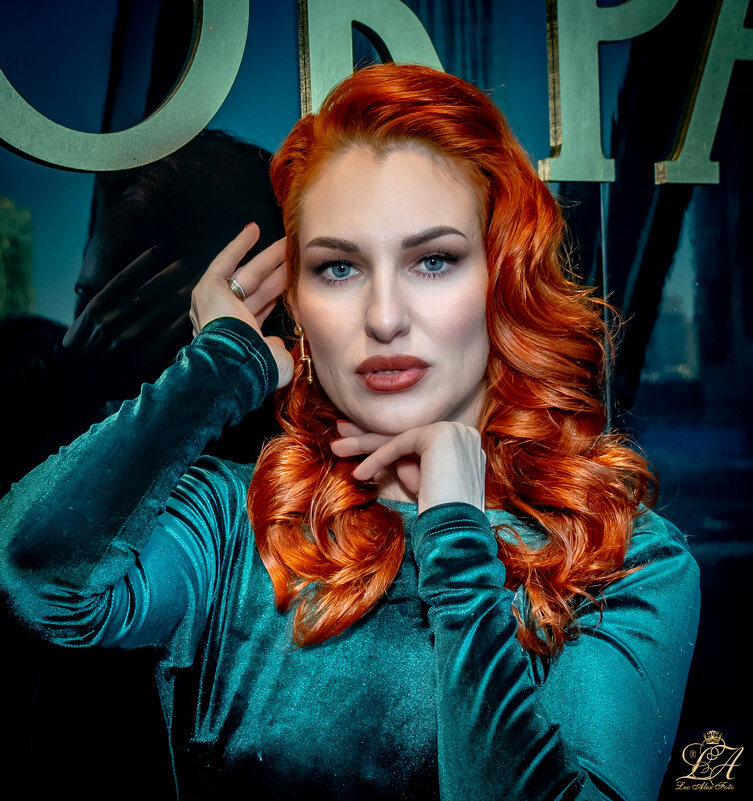 Юля - Leo Alex Foto