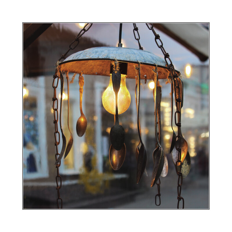 ложки - . vvv .