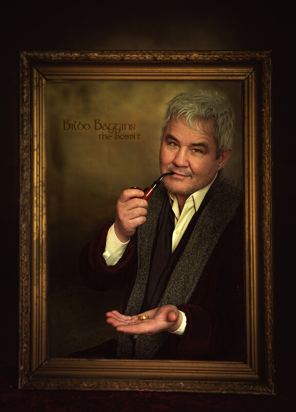 Бильбо Бэггинс - Ольга Зинченко Бильбо Бэггинс - Ольга Зинченко
