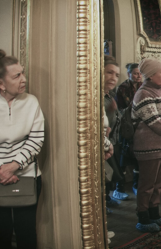 *** - Александр Русинов