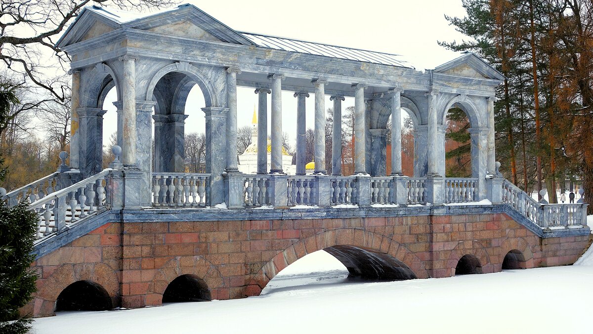 Золото и мрамор... - Sergey Gordoff Золото и мрамор... - Sergey Gordoff