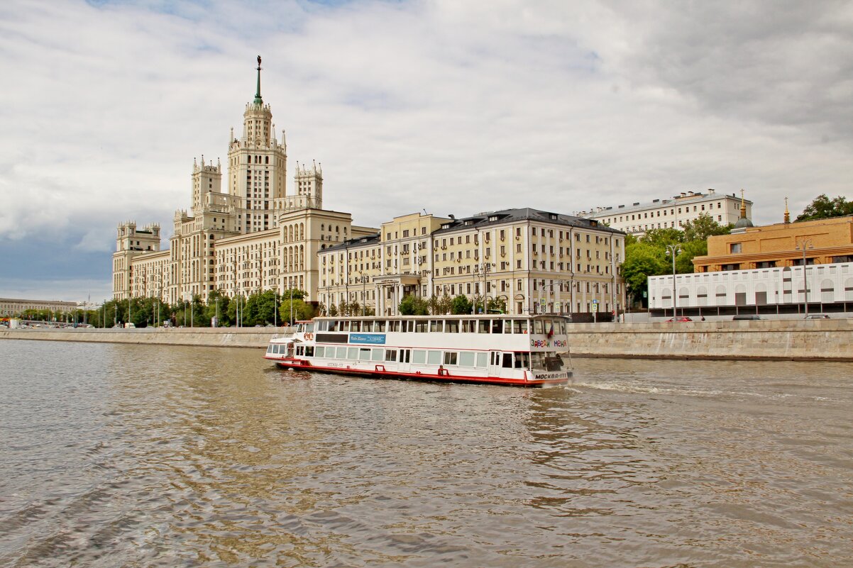 Московские виды_2 - photo Bo