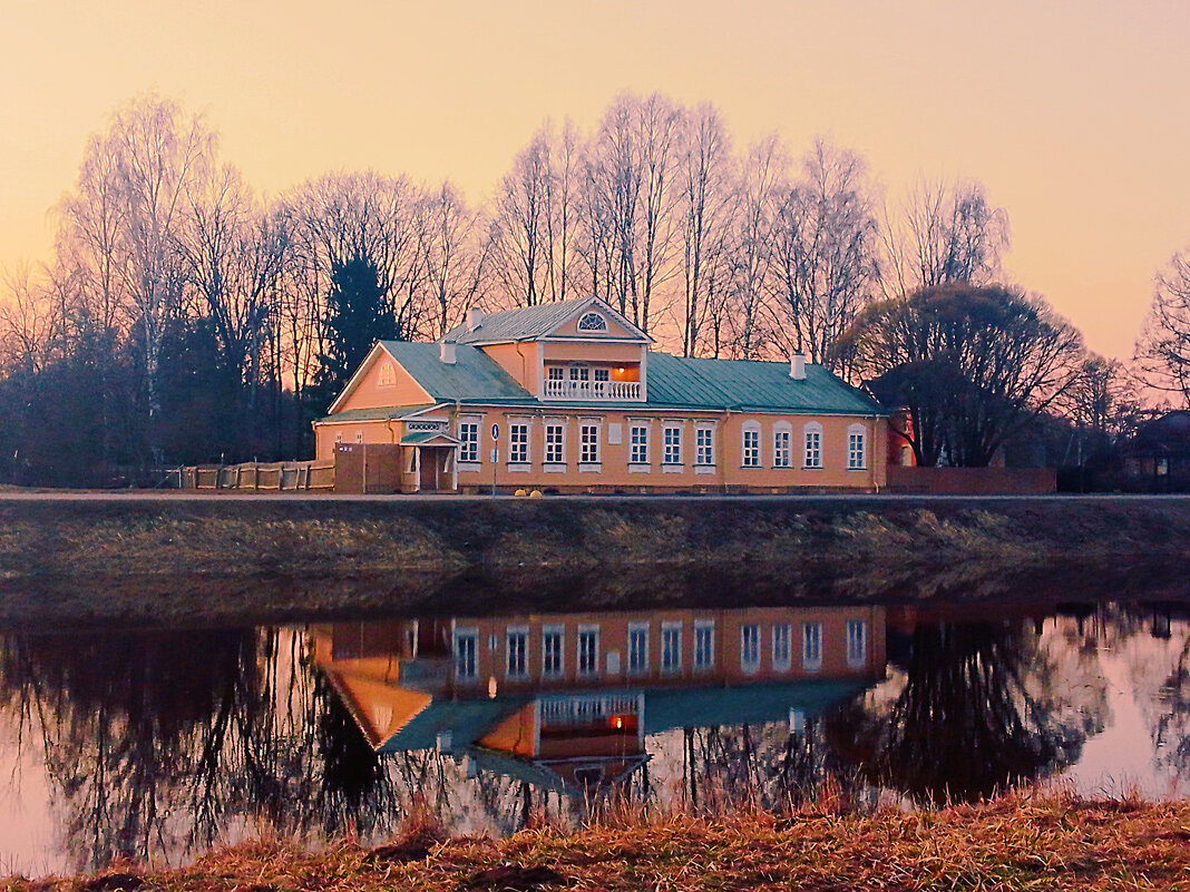Весенний вечер - Сергей Кочнев