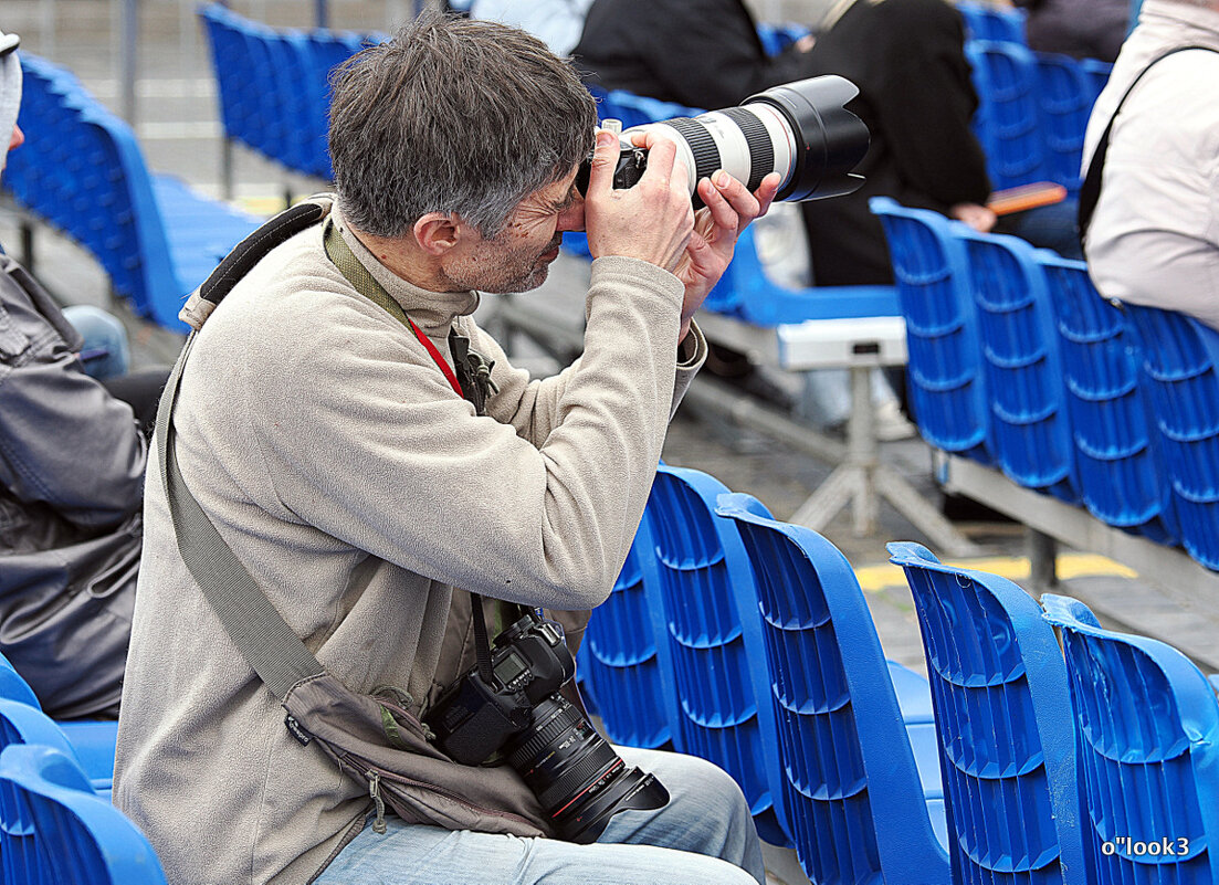 азарт фотографа - Олег Лукьянов