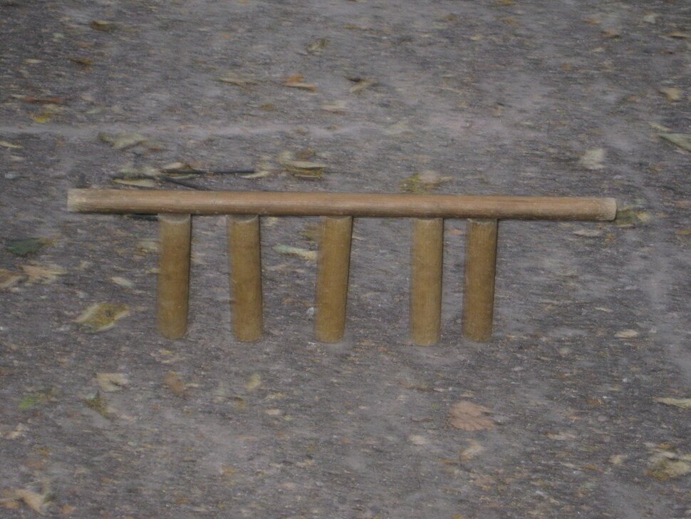 Городки. Новая фигура - Дмитрий Никитин