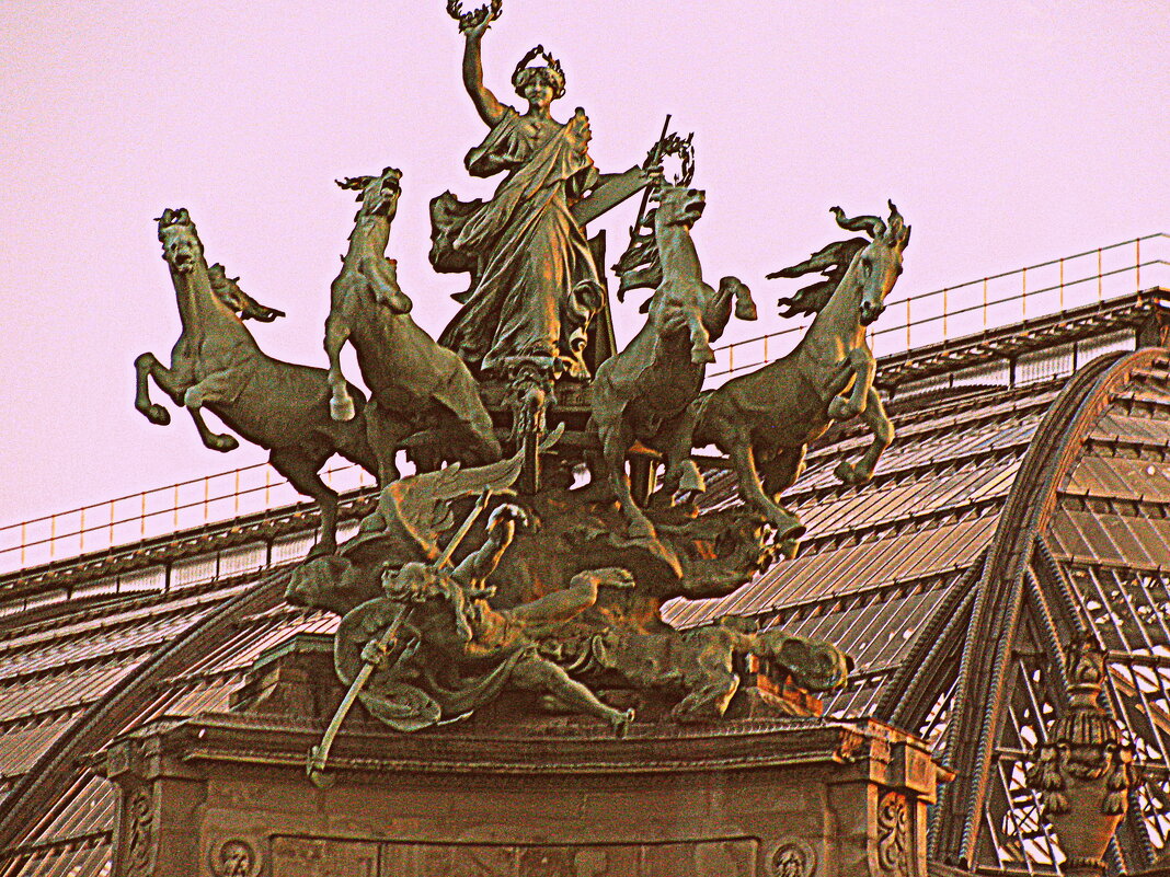 Париж. - Владимир Драгунский Париж. - Владимир Драгунский