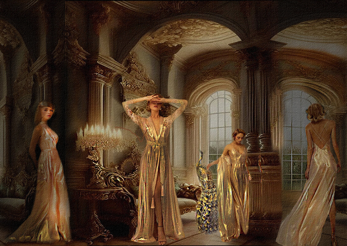 Семейные разборки - Е.М. ***