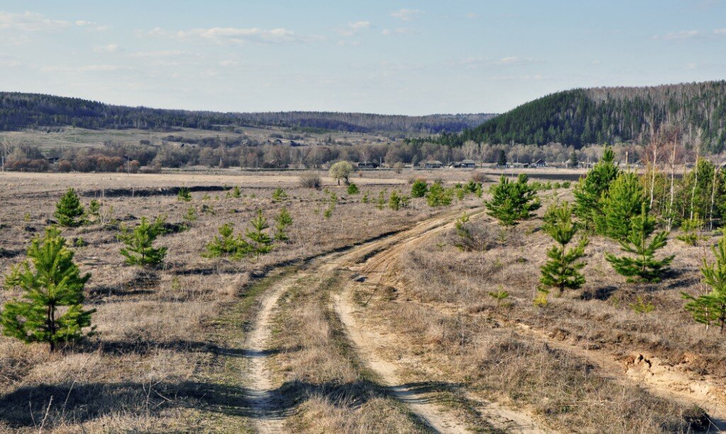 Деревня Чириково - **** vedin