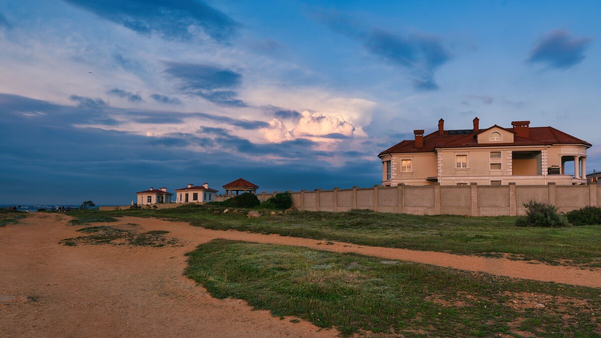 Крымские зарисовки - Александр Гапоненко Крымские зарисовки - Александр Гапоненко
