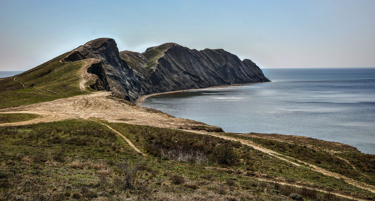 Мыс Хамелеон. - Сергей Воротников Мыс Хамелеон. - Сергей Воротников