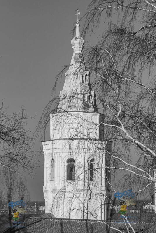 Курский Свято-Троицкий женский монастырь. город Курск - Руслан Васьков Курский Свято-Троицкий женский монастырь. город Курск - Руслан Васьков