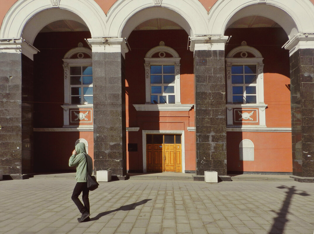 Дом офицеров - Лера Дом офицеров - Лера