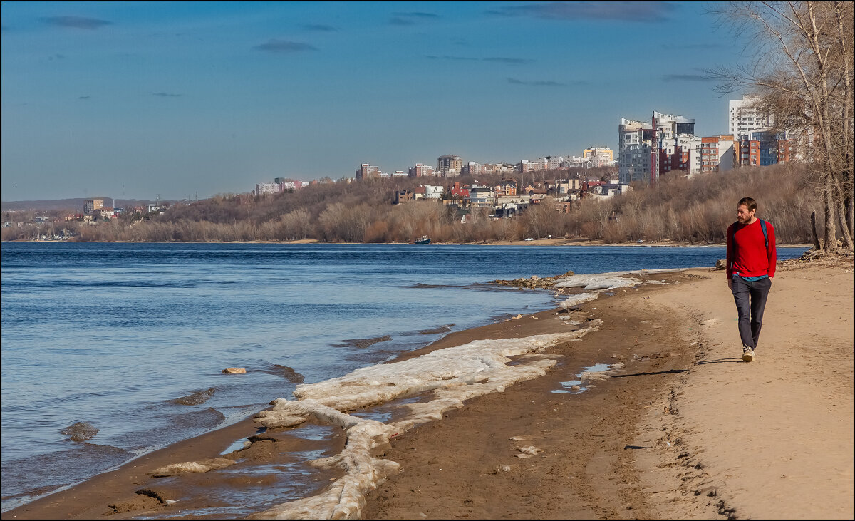 Прогулка по весне - Александр Тарноградский Прогулка по весне - Александр Тарноградский