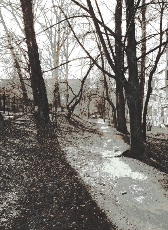 прозрачно - Николай Семёнов