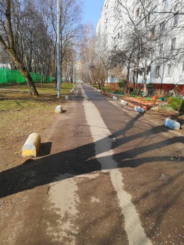 Весна идет. - Ольга Довженко