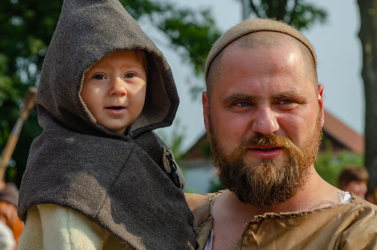 Семья. - Виктор Орлов