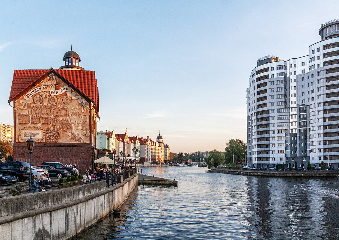 Калининград - Дмитрий 