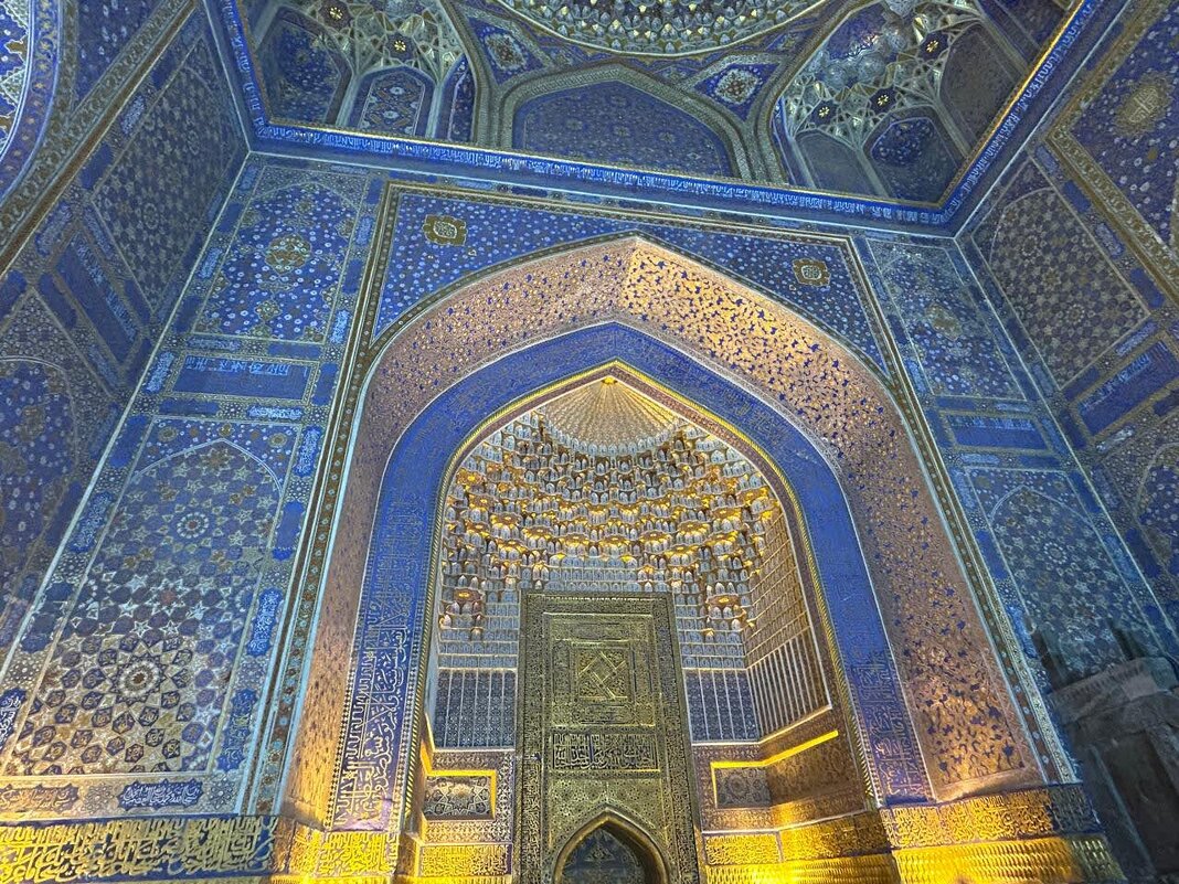 Узбекистан, путешествие - Павел Храпкин 