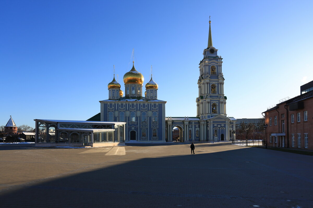 Тула Кремль - Ninell Nikitina Тула Кремль - Ninell Nikitina