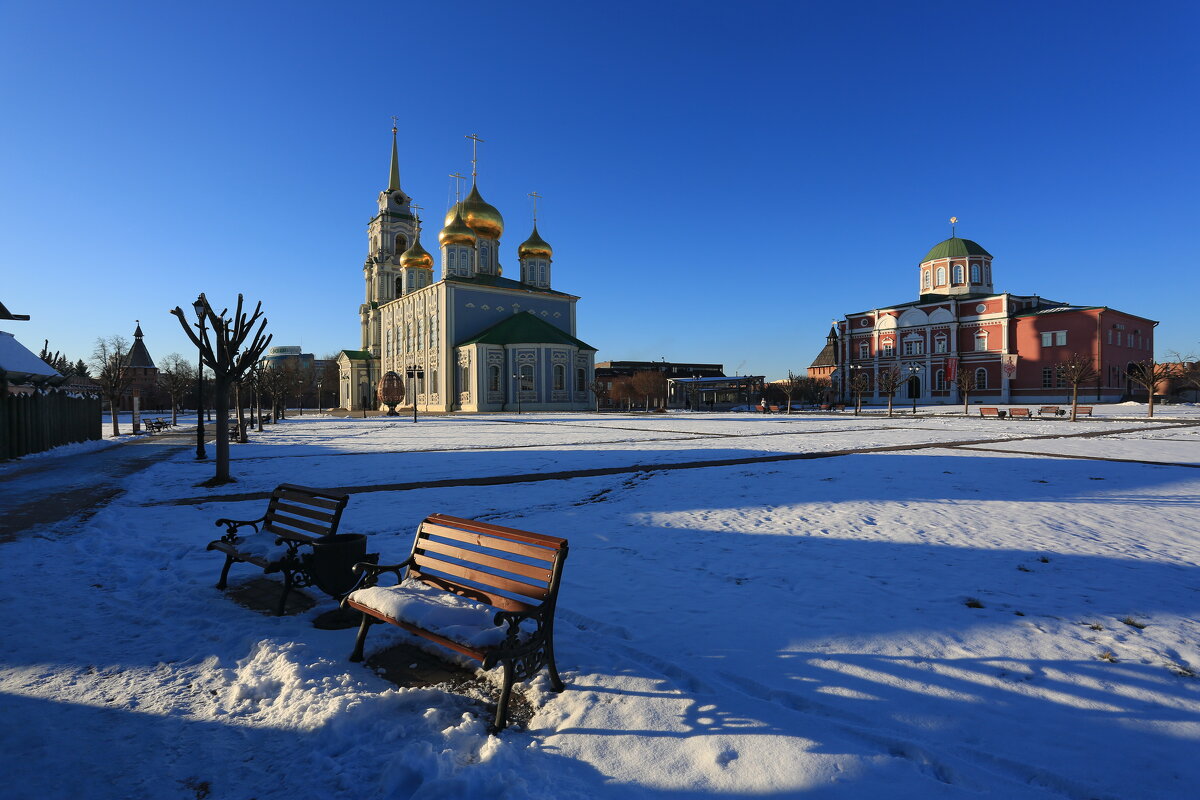 Тула Кремль - Ninell Nikitina Тула Кремль - Ninell Nikitina