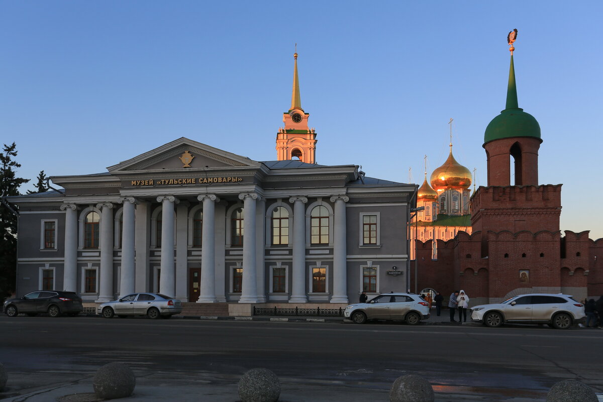 Тула - Ninell Nikitina