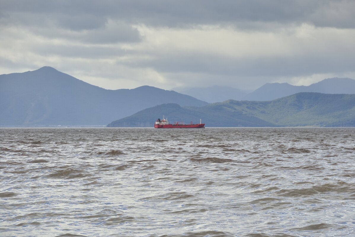 Голубые дали - Марина Виноградова