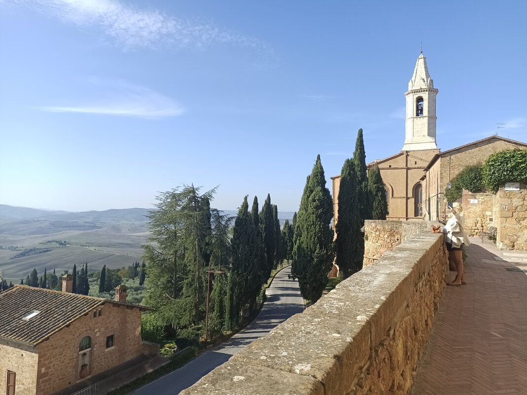 Итальянские зарисовки - Сергей Итальянские зарисовки - Сергей