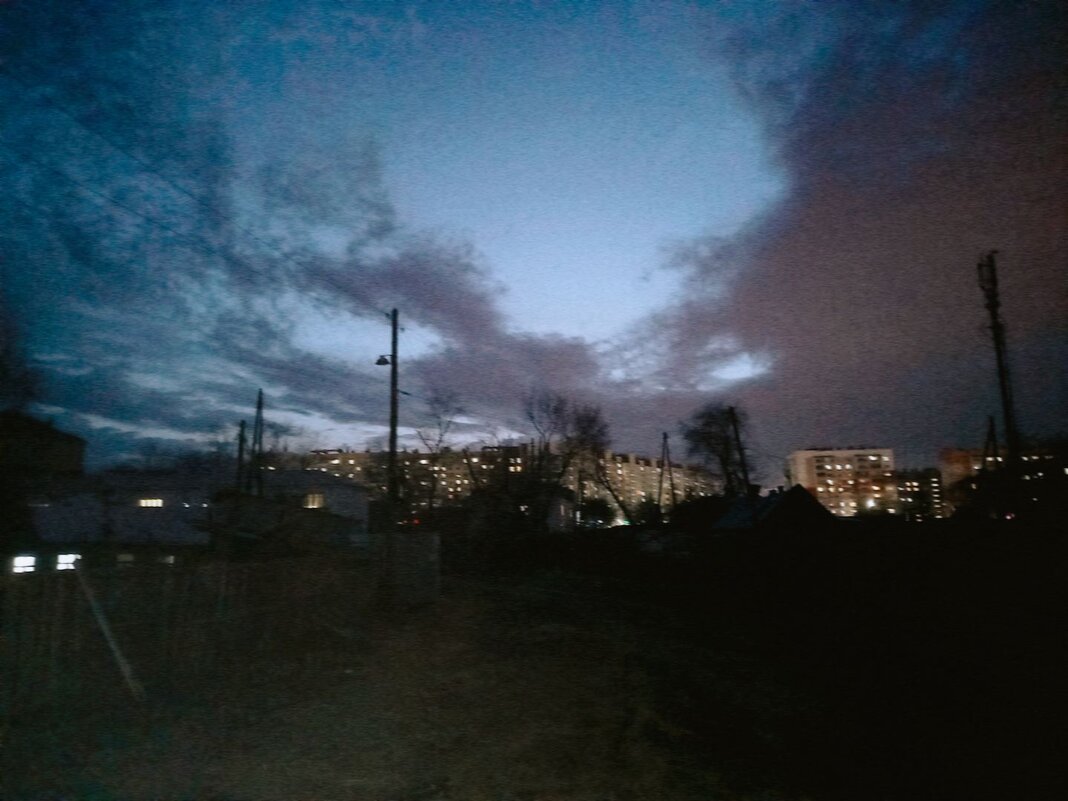 Вечерний Копейск. - Игорь Солдаткин