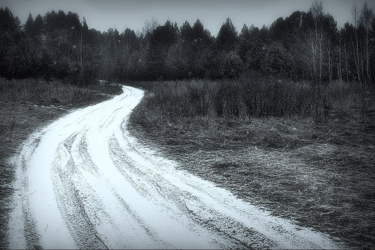 Дорога к озёрам .... - Владимир Шошин Дорога к озёрам .... - Владимир Шошин