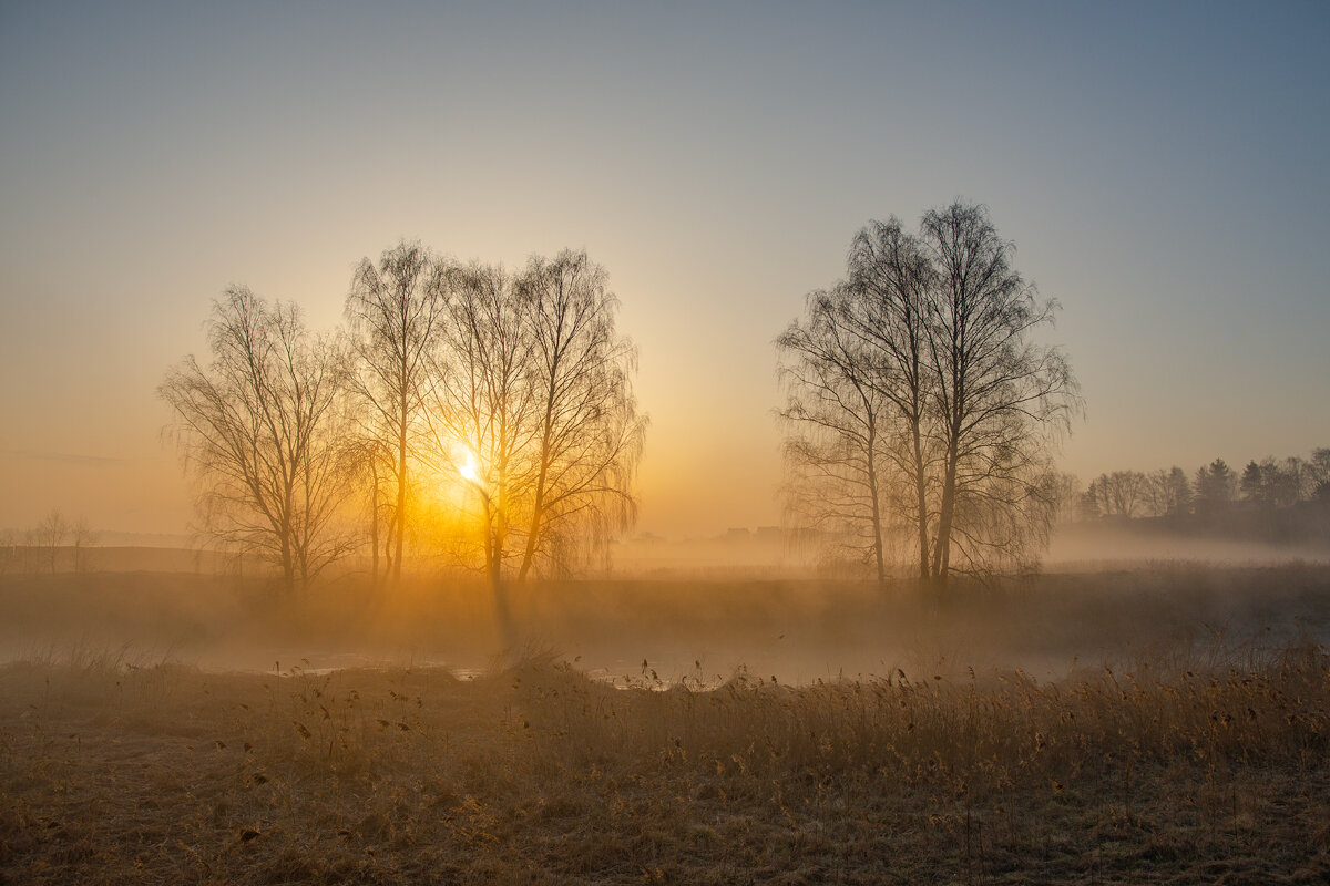 Рассвет - Алексей Чигвинцев Рассвет - Алексей Чигвинцев