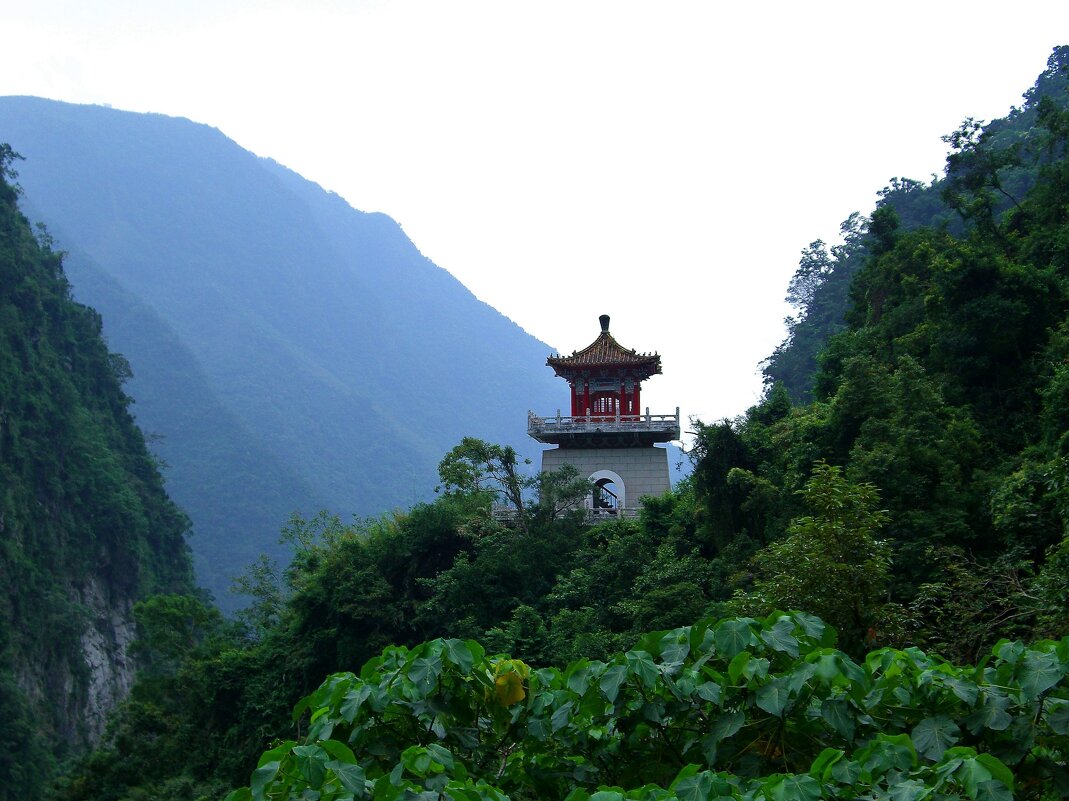 Кусочек горного Тайваня. - unix (Илья Утропов) Кусочек горного Тайваня. - unix (Илья Утропов)