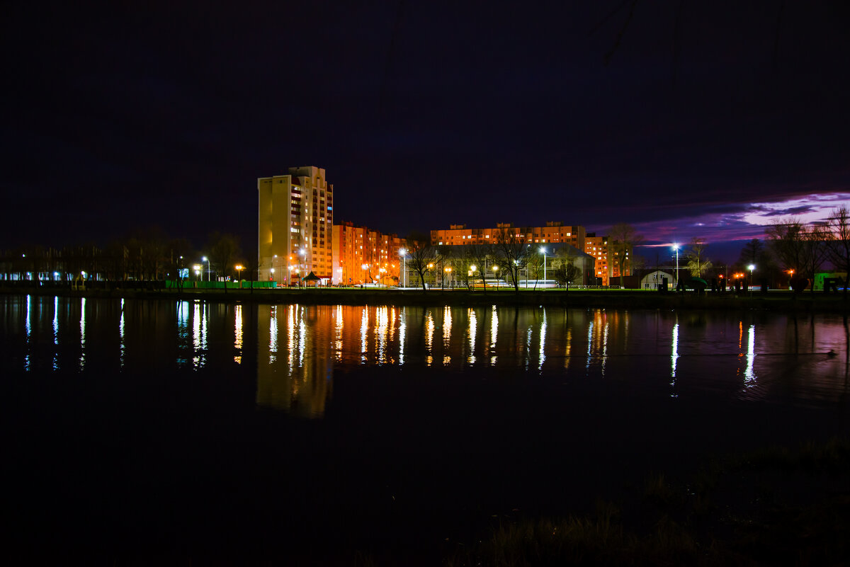 В фокусе - Андрей Сосновский