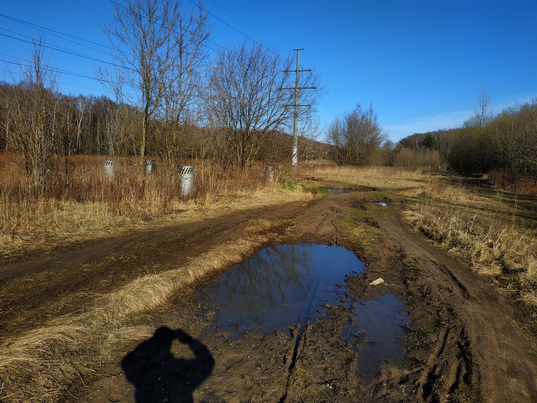 Апрель! - Андрей Лукьянов