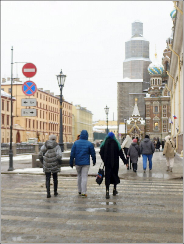 питерская погода... - zavitok * питерская погода... - zavitok *