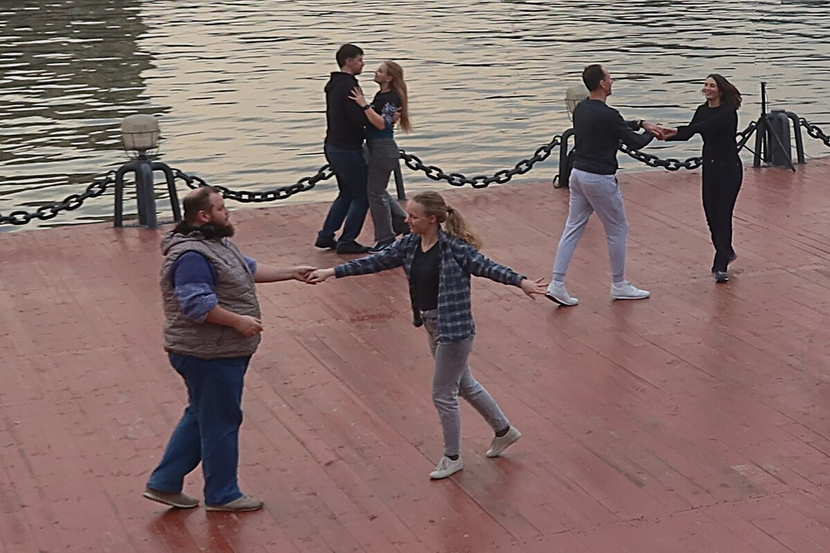 танцы - Дмитрий И_